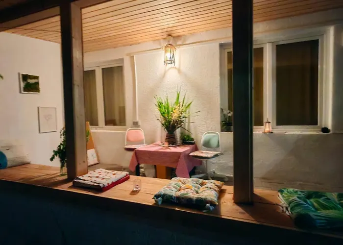 Guest house Casutadinvama Vama Veche